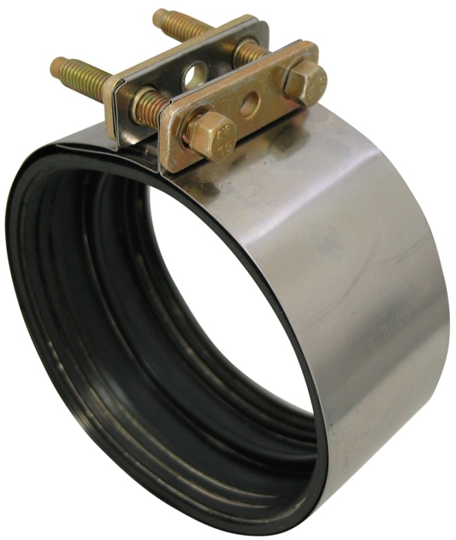 Соединительные хомуты CV