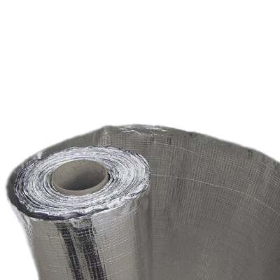 Самоклеющиеся фольга на основе стекло сетки