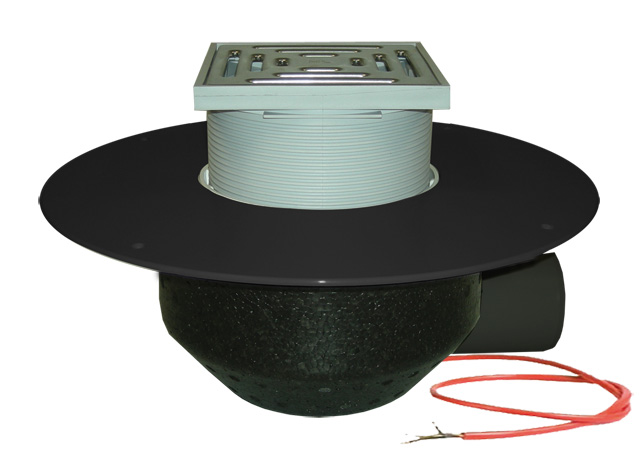 Кровельная воронка HL64.1BF