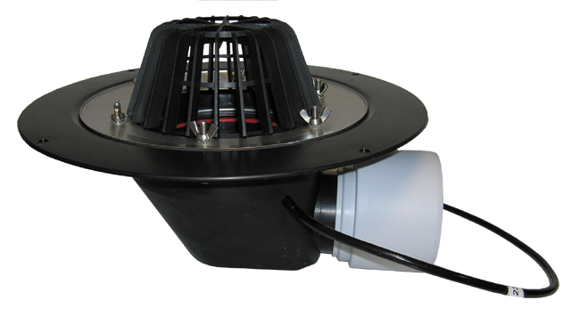 Кровельная воронка HL64.1