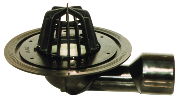 Кровельная воронка HL80.3