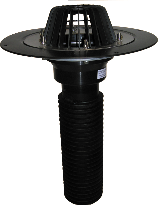 Кровельная воронка HL69