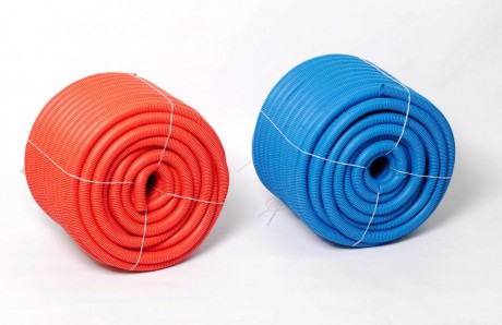 Гофрированный рукав для систем водоснабжения и отопления 36/42 мм