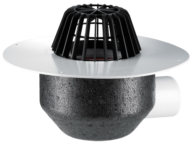 Кровельная воронка HL64P