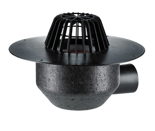 Кровельная воронка HL64F