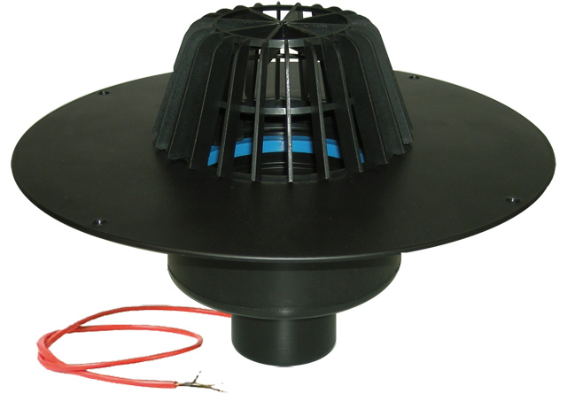 Кровельная воронка HL62.1F