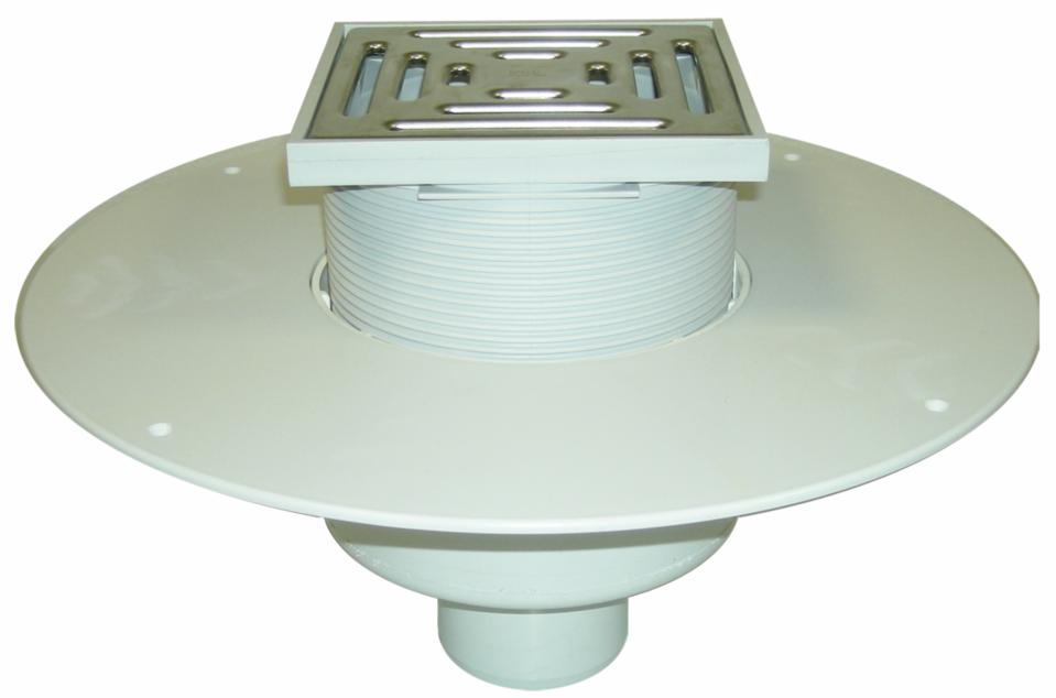 Кровельная воронка HL62BP