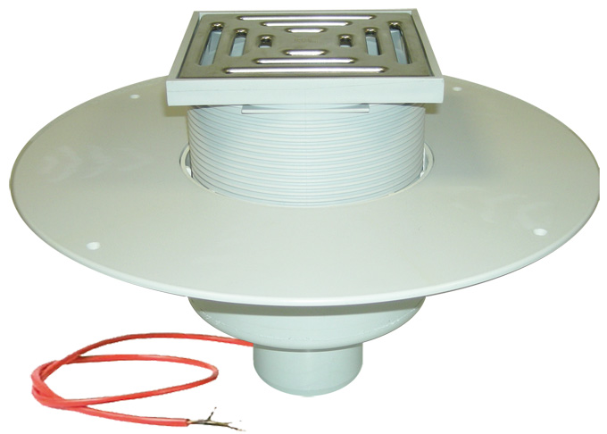 Кровельная воронка HL62.1BP