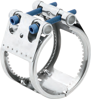 Усиливающие хомуты Universal Kralle