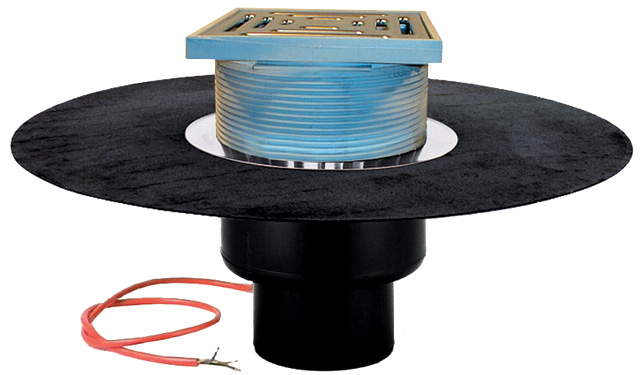 Кровельная воронка HL62.1BH