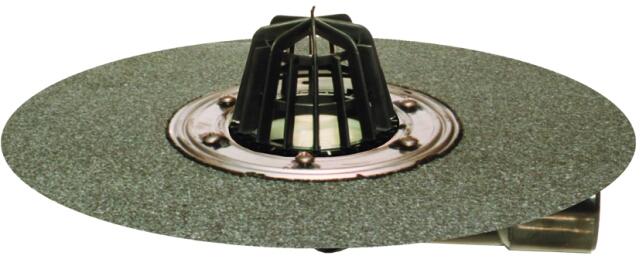 Кровельная воронка HL80.3H