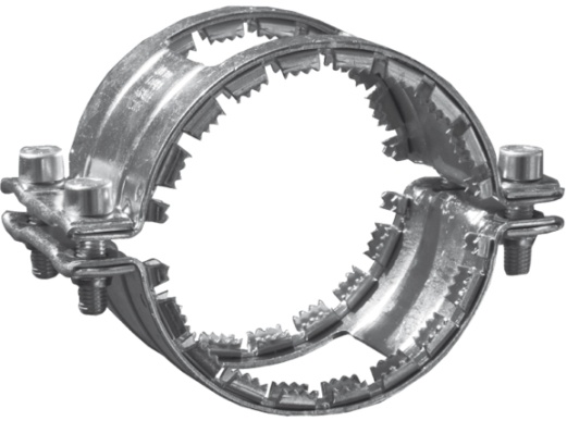 Усиливающие хомуты CV Kralle