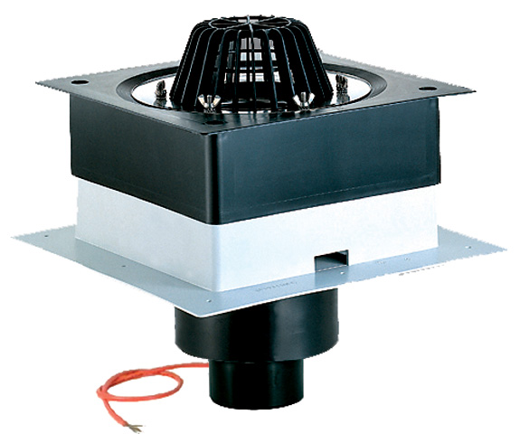 Кровельная воронка HL63.1