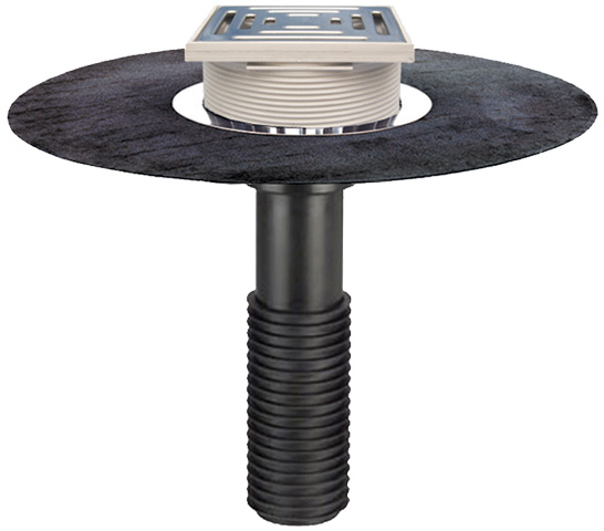 Кровельная воронка HL69BH