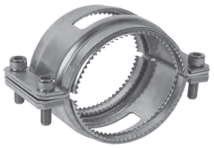 Усиливающие хомуты Rapid Kralle