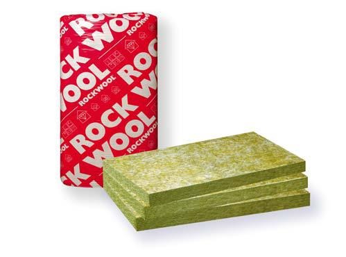 Минеральная, каменная, базальтовая вата ROCKWOOL 