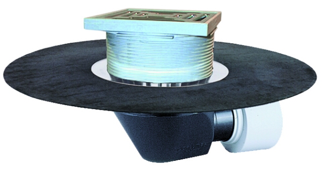 Кровельная воронка HL64BH