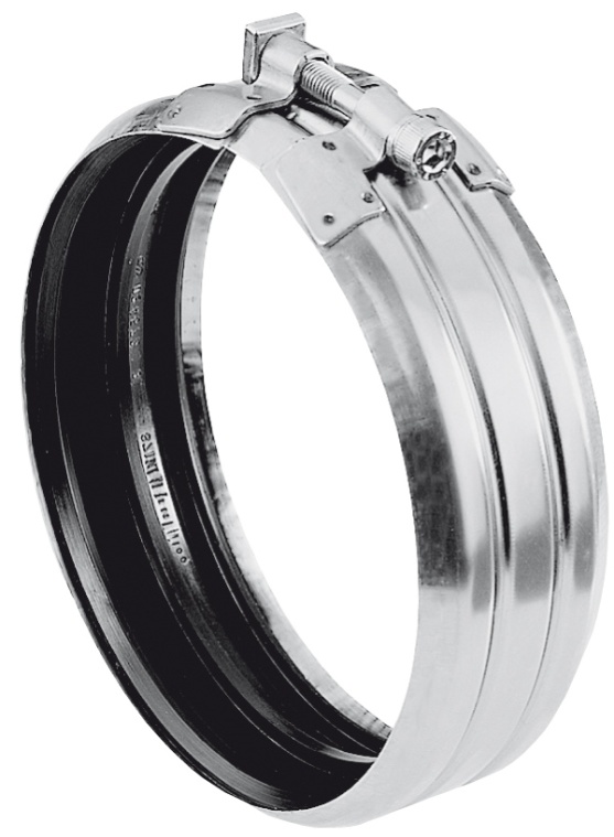 Соединительные хомуты Rapid