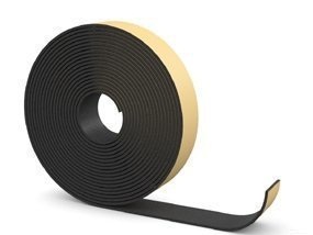 Лента каучуковая самоклеющаяся 50мм*15м*3мм