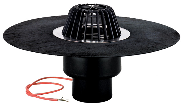 Кровельная воронка HL62.1H