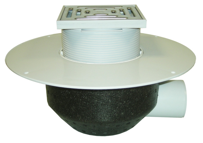 Кровельная воронка HL64BP