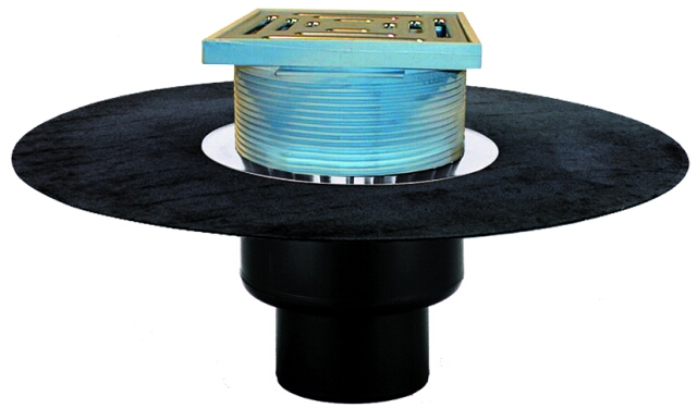 Кровельная воронка HL62BH