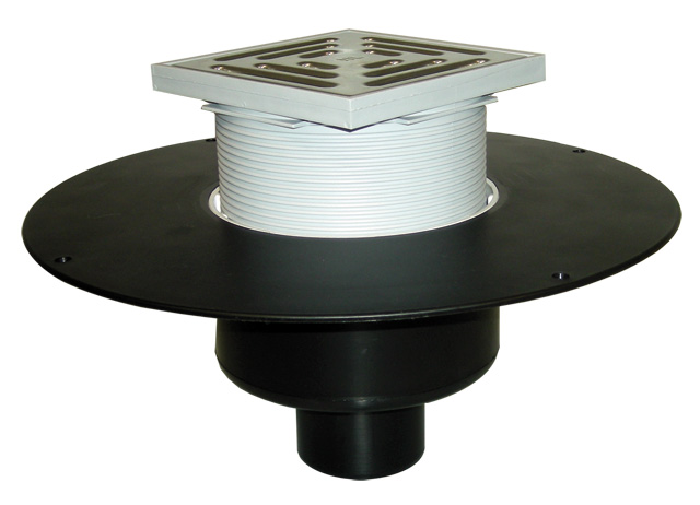 Кровельная воронка HL62BF