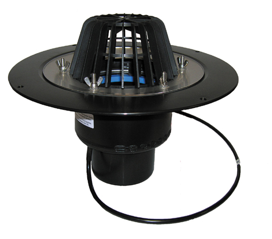 Кровельная воронка HL62.1