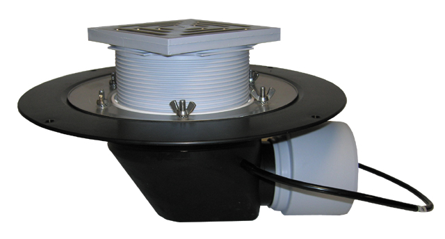 Кровельная воронка HL64.1B