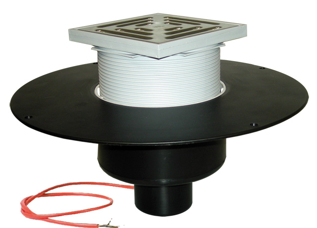 Кровельная воронка HL62.1BF