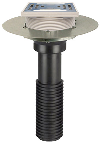 Кровельная воронка  HL69BP