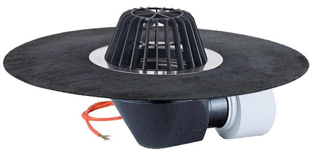 Кровельная воронка HL64.1H