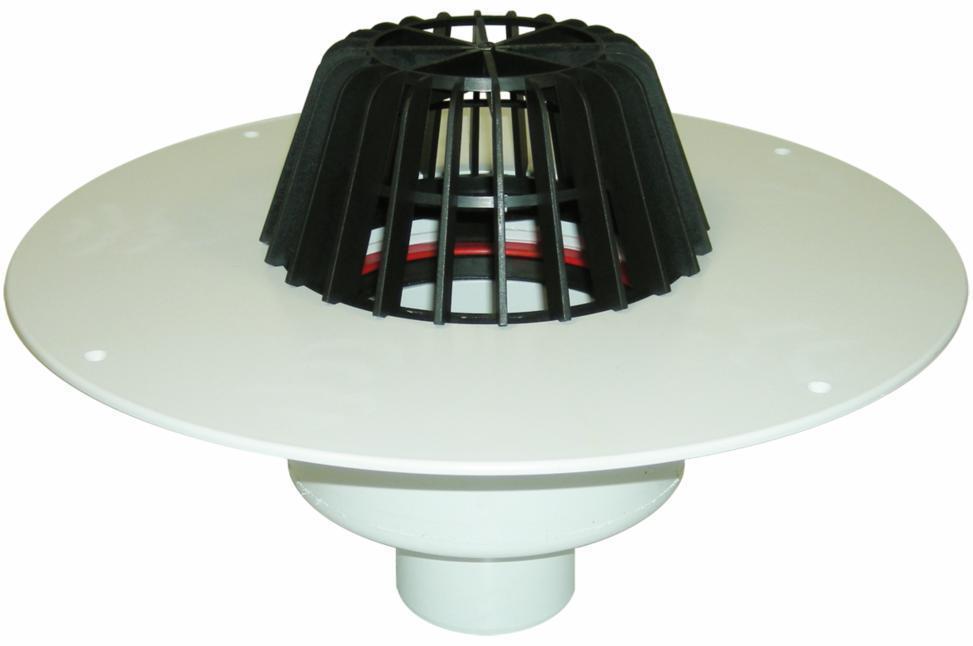 Кровельная воронка HL62Р