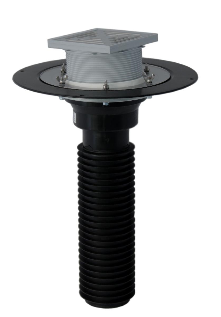 Кровельная воронка HL69B